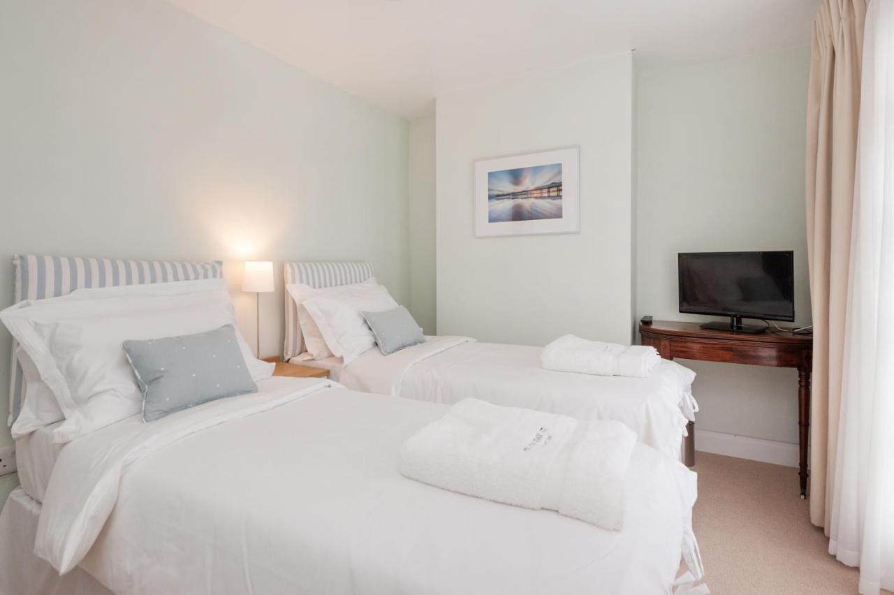 Sea Breeze Cottage With Parking By Myholidaylet Hove Exteriér fotografie