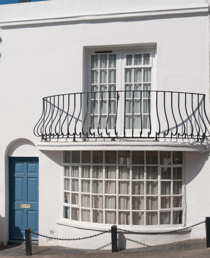 Sea Breeze Cottage With Parking By Myholidaylet Hove Exteriér fotografie