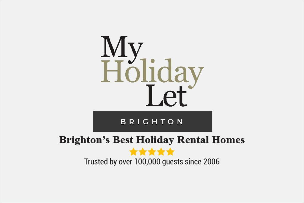 Sea Breeze Cottage With Parking By Myholidaylet Hove Exteriér fotografie
