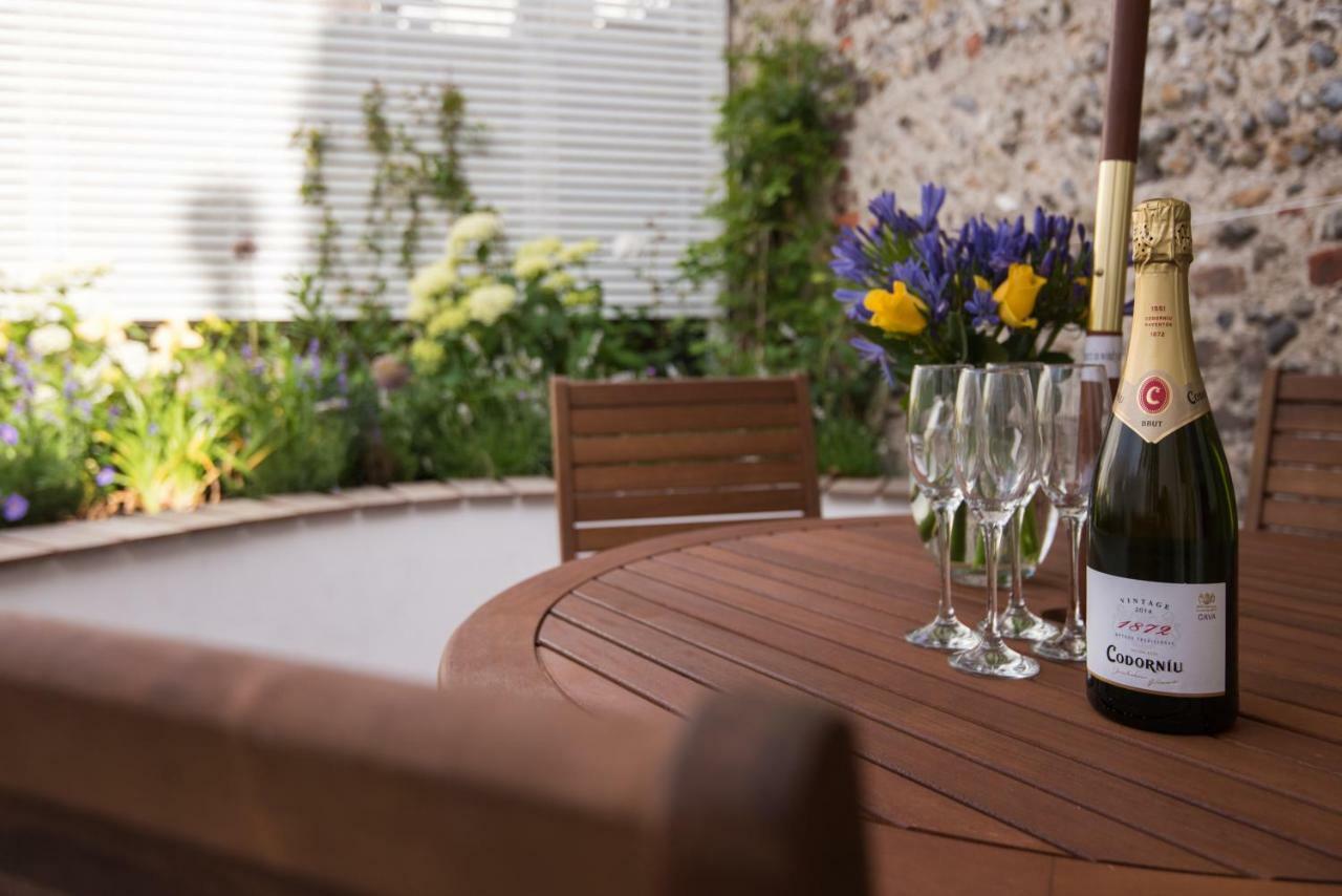 Sea Breeze Cottage With Parking By Myholidaylet Hove Exteriér fotografie