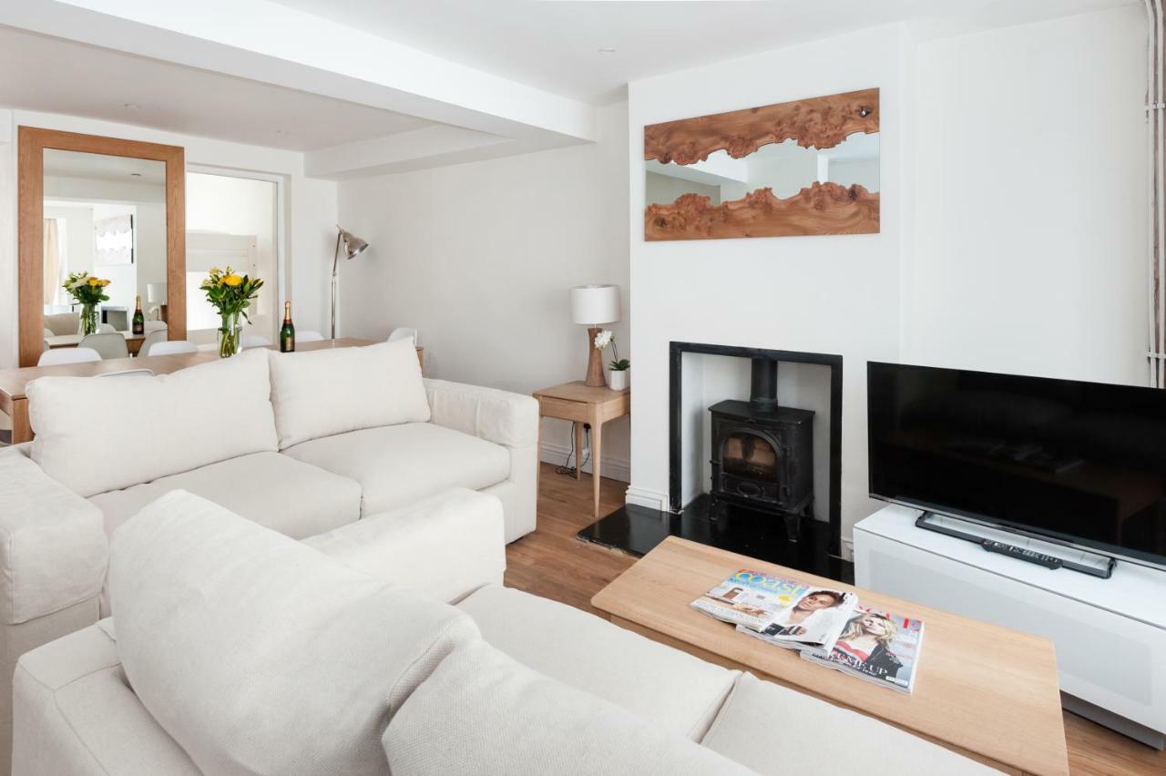 Sea Breeze Cottage With Parking By Myholidaylet Hove Exteriér fotografie