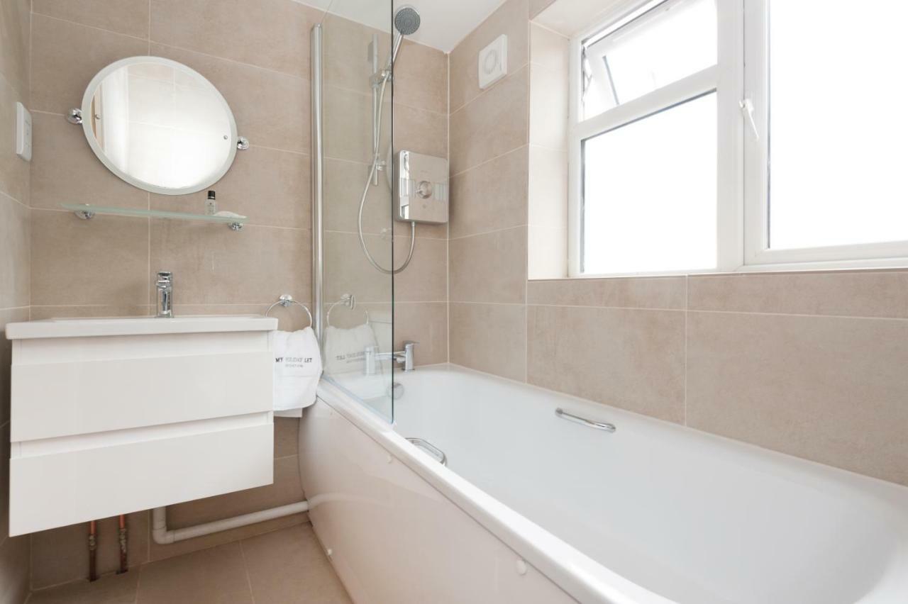 Sea Breeze Cottage With Parking By Myholidaylet Hove Exteriér fotografie
