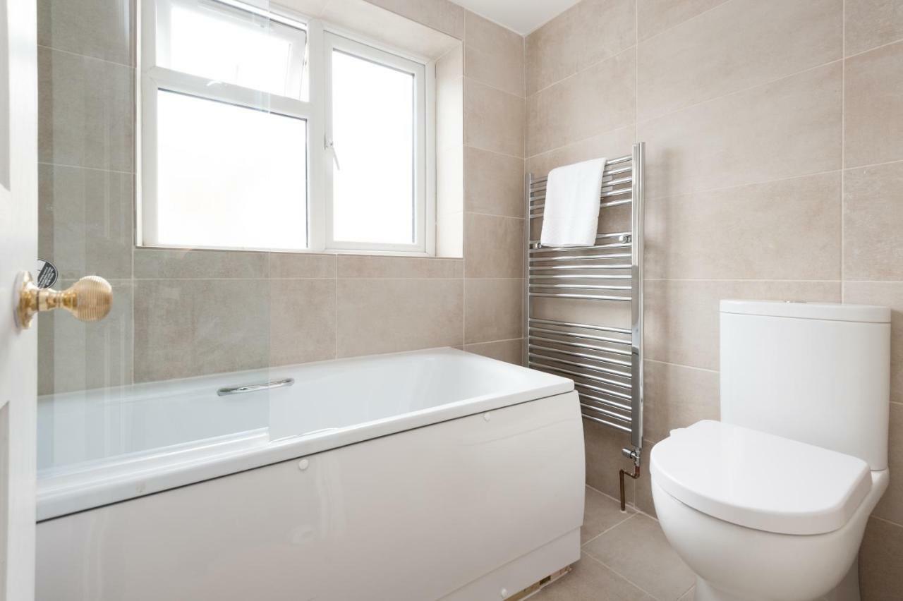 Sea Breeze Cottage With Parking By Myholidaylet Hove Exteriér fotografie